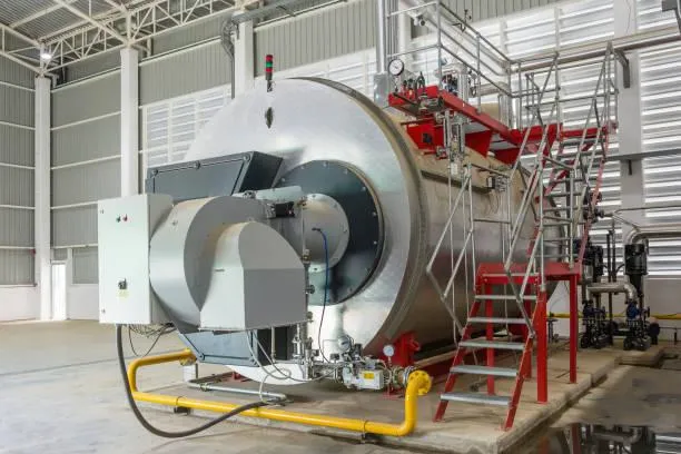 Adequação de caldeira valor