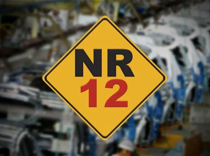 Laudo e Adequação NR12