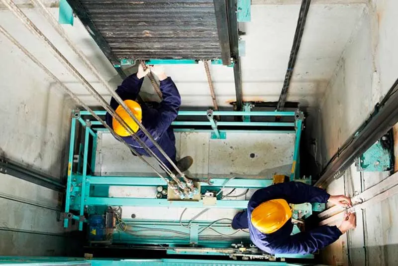 Laudos de Inspeção de Elevadores