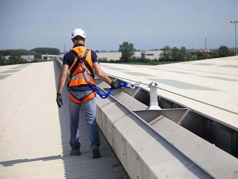 Projeto de Linha de Vida